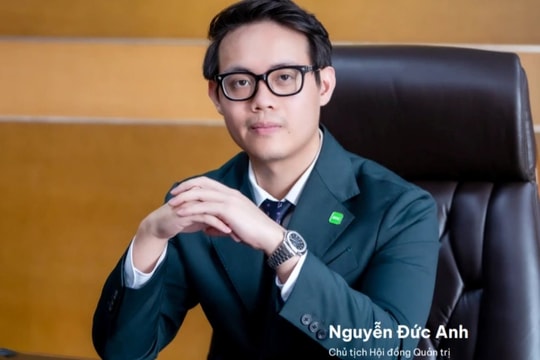 Chủ tịch sở hữu nghìn tỷ trẻ nhất sàn chứng khoán muốn bán ra lượng lớn cổ phiếu thu về 320 tỷ đồng