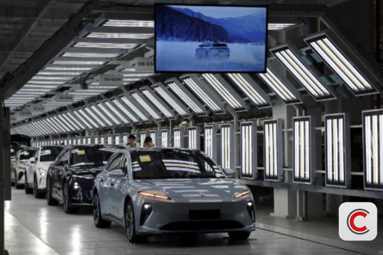 'Downtrend' dữ dội của xe điện Trung Quốc: 50 nhà sản xuất phải đóng cửa trong năm nay, hãng có doanh số dưới 1.000 xe/tháng sẽ sớm bị đào thải