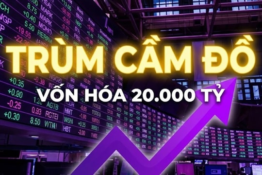 F88 ‘bốc đầu’ 3 phiên trần liên tiếp sau khi không còn mức giá 1 triệu đồng