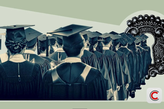 Bi kịch của Gen Z thời AI: Cử nhân trường xịn nhưng thất nghiệp, xin việc 100 lần không được, tấm bằng đại học thành ‘giấy lộn’