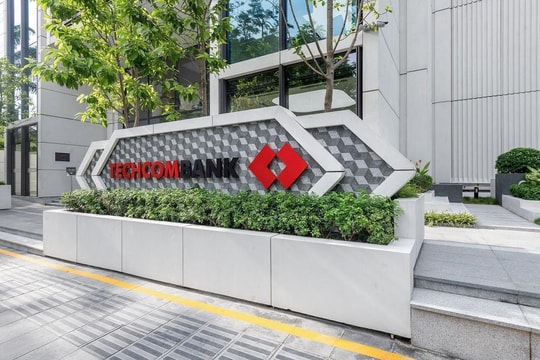 Techcombank điều chuyển, bổ nhiệm nhân sự cấp cao