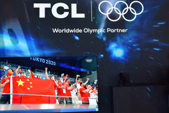 TCL: Thâu tóm mảng TV của Sony để vượt qua Samsung