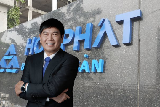 Tỷ phú Trần Đình Long mở rộng địa bàn, lập công ty bất động sản tại Nha Trang