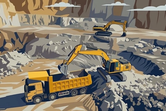 Ông lớn khai thác đá ở Đồng Nai báo lãi cao nhất lịch sử 