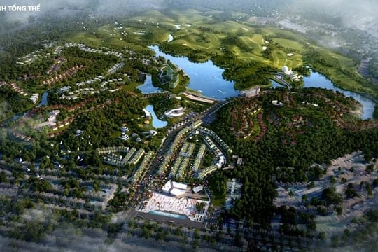 Sun Group tiếp tục ‘vươn tay’ ở Quảng Ninh: trúng thầu khu đô thị sinh thái 4.200 tỷ đồng