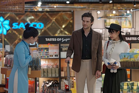 Doanh nghiệp bán hàng ở sân bay, năm ngoái thu hơn 3.300 tỷ