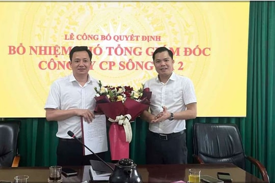 Phó Tổng Giám đốc Sông Đà 2 bị phạt vì lén mua 1,36 triệu cổ phiếu SD2