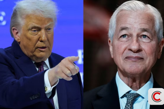 Tổng thống Donald Trump kiện ngân hàng lớn nhất nước Mỹ bị đòi bồi thường 5 tỷ USD vì 'cả gan' đóng tài khoản