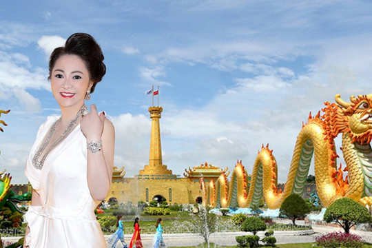 Tin vui từ KDL 6.000 tỷ đồng của bà Nguyễn Phương Hằng dịp Tết Bính Ngọ