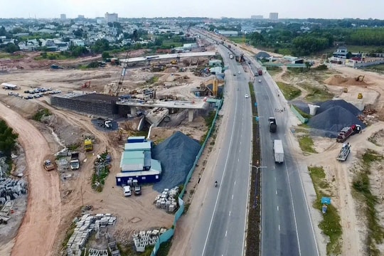 Hạ tầng tái định hình bản đồ bất động sản công nghiệp phía Nam