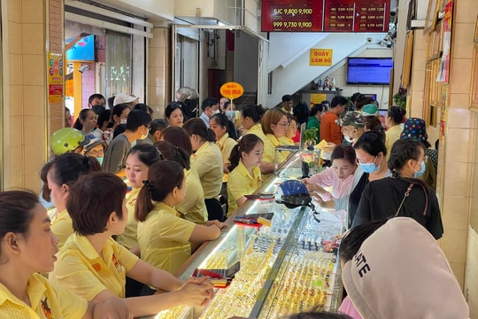 Con số 1.000 tỷ đồng có ý nghĩa như nào với ngành vàng bạc?