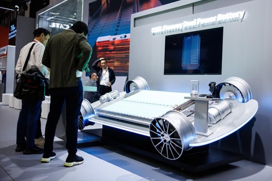 Phát minh của Trung Quốc làm rung chuyển ngành năng lượng: tạo pin xe có hơn 10.000 lần sạc-xả, đóng băng vẫn sạc ngon ơ, chi phí giảm mạnh