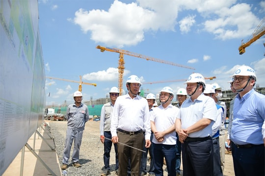 Nhận lệnh từ Thủ tướng: PVN, EVN, Petrolimex, Vietcombank, BIDV,... phấn đấu tăng trưởng 10% trở lên 