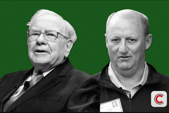 Mất ghế CEO vì 3 triệu USD: Warren Buffett nổi giận vì bị phản bội niềm tin, gạch bỏ thẳng tay người kế nhiệm mình từng ca ngợi