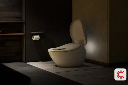 Hãng bồn cầu Nhật Bản tăng trưởng mạnh nhất 3 năm nhờ AI