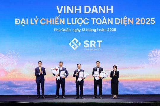 SRT Group – Đối tác chiến lược toàn diện Sun Group 2025 và dấu ấn từ thị trường