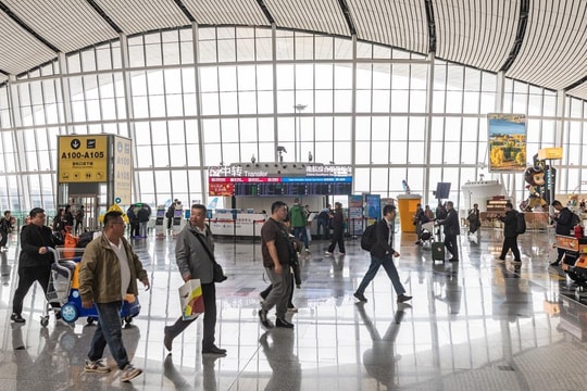 Khách Trung Quốc mở hầu bao trở lại, Việt Nam nổi lên là điểm đến hấp dẫn khi quốc gia láng giềng có đợt nghỉ Tết dài nhất lịch sử