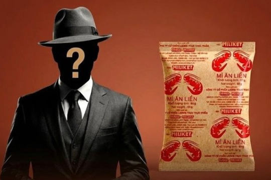 Lộ diện nhà đầu tư bỏ ra 206 tỷ đồng mua 20% vốn của chủ hãng mì 2 con tôm với giá hơn 200.000 đồng/cp