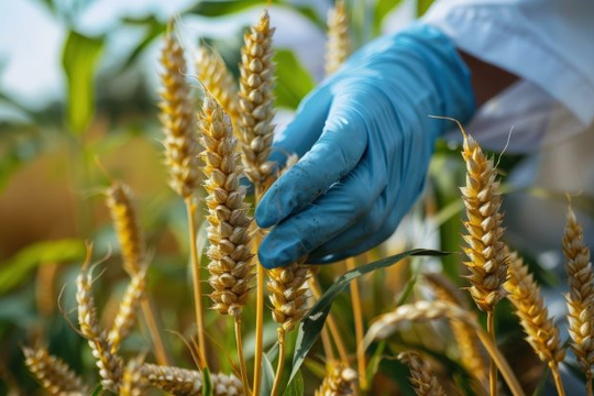 Phát minh của Mỹ gây rung chuyển ngành nông nghiệp: Tạo ra giống lúa mì biến đổi gene tự sản sinh ra phân bón, người nông dân tiết kiệm được hàng tỷ đồng