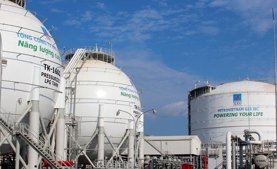 Cổ phiếu GAS tăng kịch trần, trắng bên bán trong phiên VN-Index “bốc hơi” hơn 27 điểm