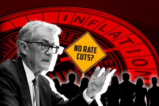 Mọi ánh mắt đổ dồn vào cuộc họp Fed tuần này: Việc cắt giảm lãi suất không còn là thắc mắc lớn nhất, dự đoán NHTW giữ nguyên lãi suất tăng vọt 97%