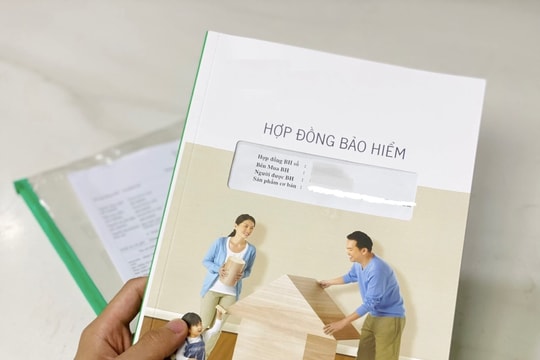 Nhận một khoản tiền từ bảo hiểm nhân thọ được miễn thuế TNCN