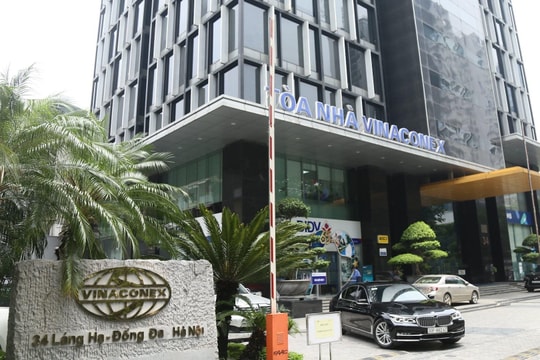 Chuyện gì đang xảy ra với Vinaconex (VCG)?