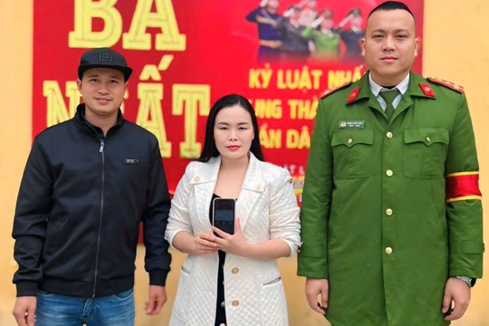 Tài khoản cá nhân của người phụ nữ SN 1978 có giao dịch 400 triệu đồng: Công an vào cuộc làm rõ nguồn gốc số tiền