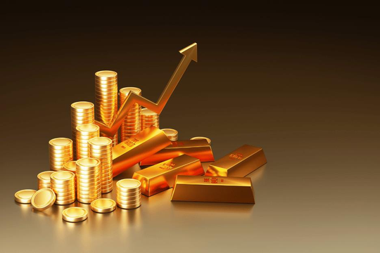 Giá vàng lần đầu vượt 5.000 USD/ounce, thị trường toàn cầu chấn động