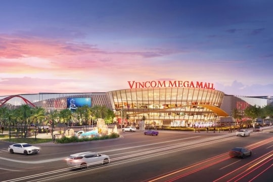 Vincom Retail báo lãi sau thuế năm 2025 hơn 6.400 tỷ, tăng trưởng 57%