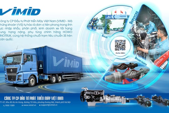 VVS công bố BCTC quý IV/2025: Doanh thu tăng hơn gấp đôi, lợi nhuận trước thuế bứt phá  2026%