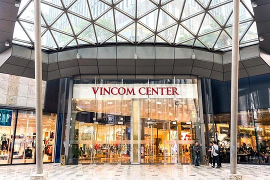 Vincom Retail (VRE) báo lãi ròng gần 6.500 tỷ đồng tron năm 2025