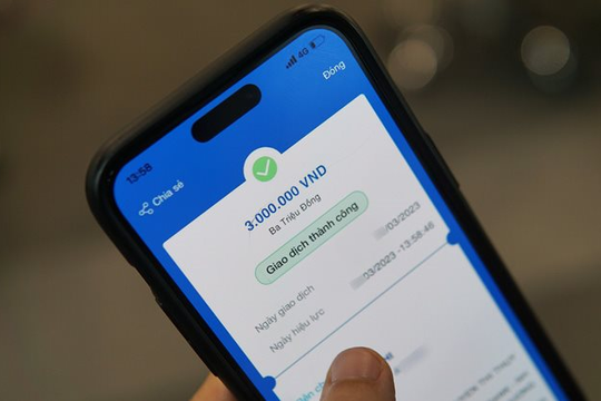 Hàng chục triệu người sử dụng tài khoản ngân hàng chú ý!
