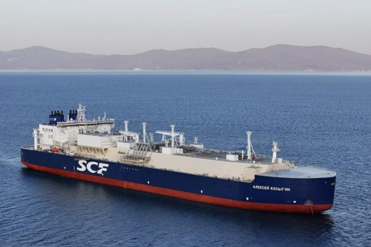 Nga đón thêm tin vui lớn từ Trung Quốc
