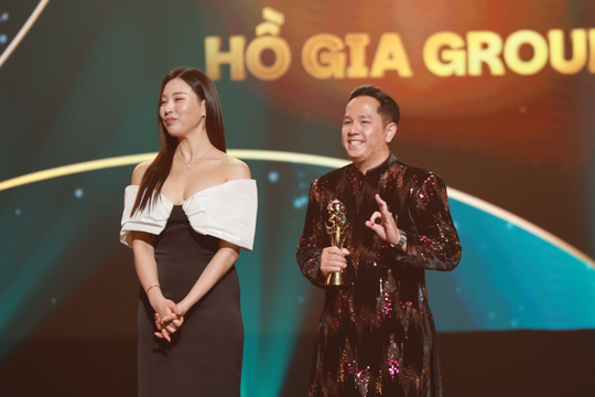 Nhà sáng tạo hàng đầu Việt Nam nổi bật tại BIGO Awards Gala 2026