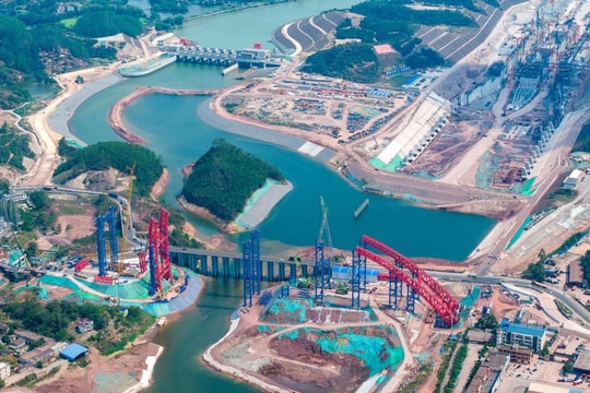 TQ sắp hoàn thành dự án hạ tầng lớn nhất nhiều thế kỷ, kết nối với Vịnh Bắc Bộ, đưa hàng thẳng đến ASEAN