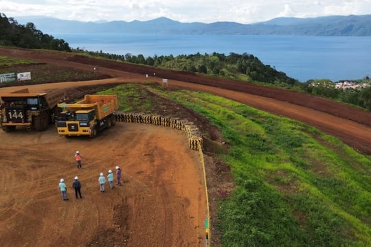 Thị trường nickel dậy sóng trước tín hiệu siết nguồn cung từ Indonesia