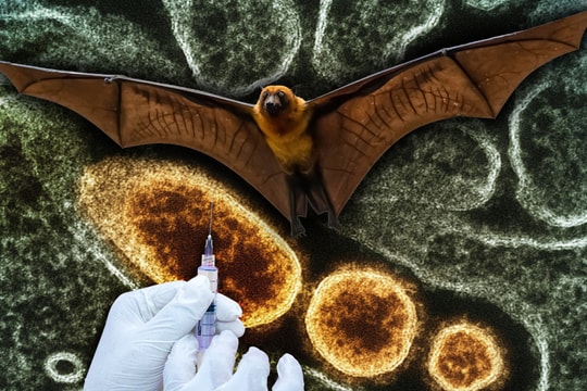 Dịch Nipah và kịch bản 'Thiên nga đen' tiếp theo: Khi tỷ lệ tử vong 75% đe dọa túi tiền toàn cầu