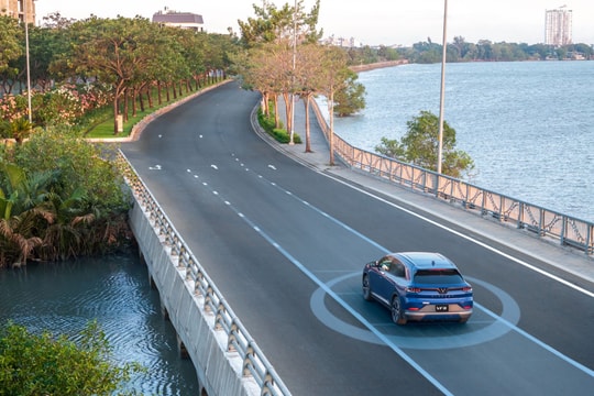 VinFast bắt tay công ty AI hàng đầu Isarel, phát triển công nghệ tự lái và hệ thống robo-car