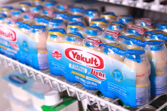 Bất ngờ: Công ty có hãng sữa Aptamil cũng nắm 20% cổ phần tại sản phẩm sữa uống lên men nổi tiếng hàng đầu Việt Nam