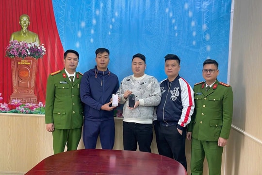 Chủ tài khoản Techcombank SN 1994 nhận 400 triệu đồng chuyển khoản từ người đàn ông Trung Quốc: Công an phát hiện, dùng biện pháp nghiệp vụ vào cuộc
