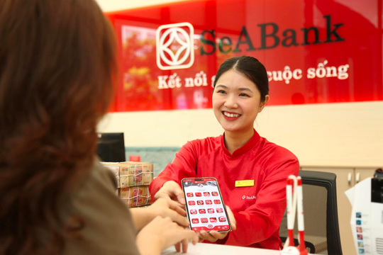 SeABank điều chỉnh nhiệm vụ nhân sự cấp cao