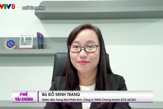 Giám đốc Phân tích ACBS điểm danh loạt nhóm ngành hấp dẫn cho nhà đầu tư