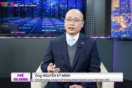 Chuyên gia Goutai Junan Việt Nam: Mốc 2.000 điểm gần như là chắc chắn với VN-Index trong năm nay