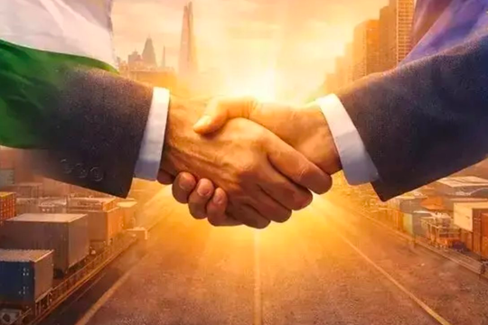 Đồng minh của Mỹ vừa ký hiệp định có quy mô chưa từng có với một quốc gia BRICS, thách thức sự đối đầu từ Washington