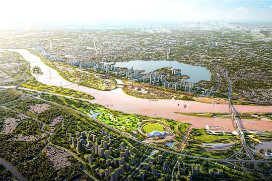 Hà Nội sẽ tăng gấp đôi bồi thường khi thu hồi đất làm dự án lớn