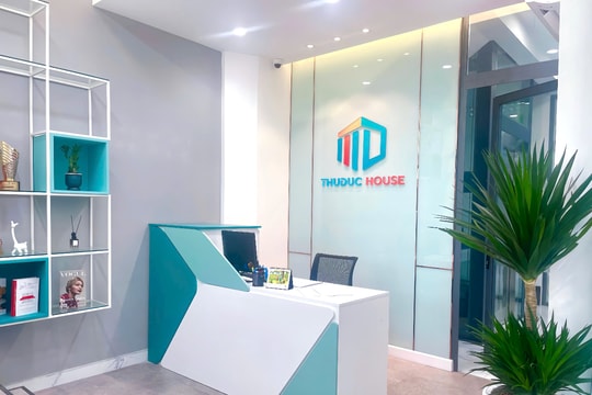 Thuduc House (TDH) lãi sau thuế 110 tỷ trong năm 2025, vượt kế hoạch