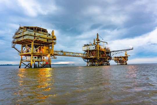 Khoan sâu xuống đáy biển, phát hiện mỏ dầu khí trữ lượng hơn 31 triệu thùng dầu