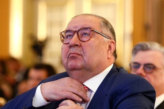 Tỷ phú Nga đang bị EU trừng phạt thắng kiện ở châu Âu, bên thua tỏ ra 'không phục'