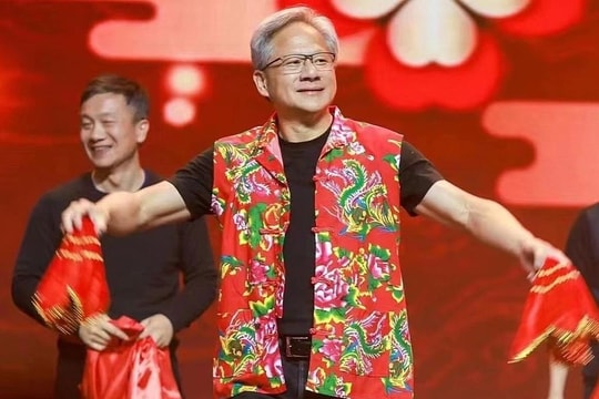 Bắc Kinh quay xe, Jensen Huang "nhận quà" ngày cuối năm